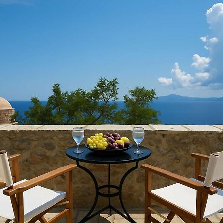 Pablito House-Seaview Monemvasia Nests Luaran gambar