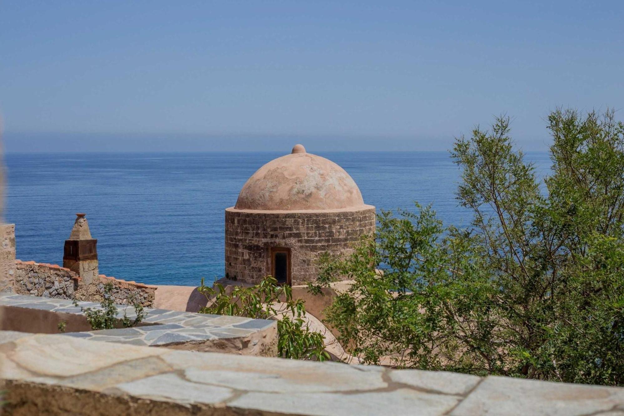 Pablito House-Seaview Monemvasia Nests Luaran gambar