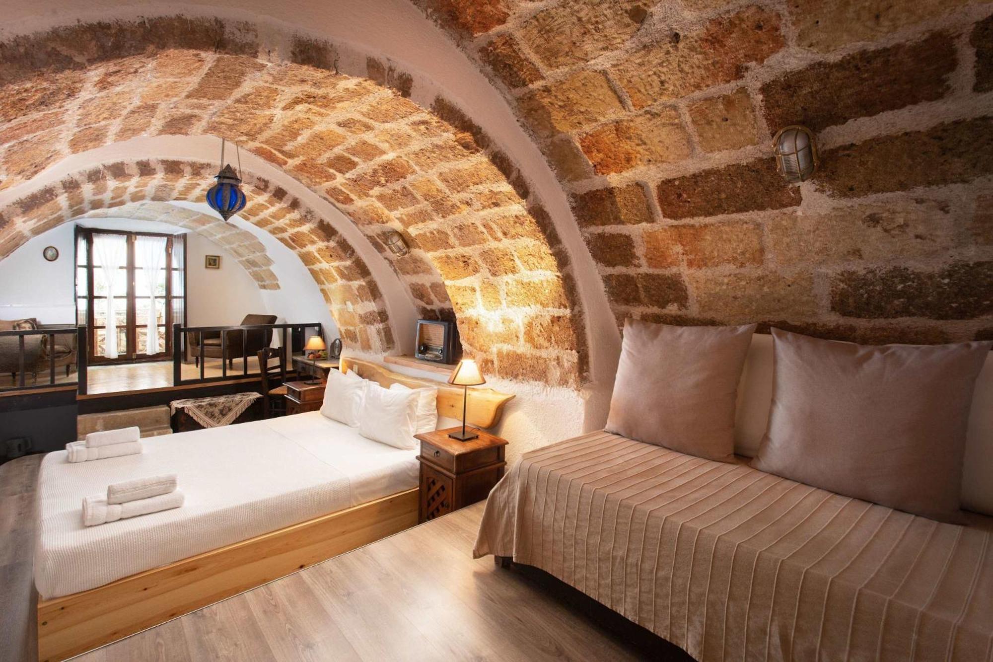 Pablito House-Seaview Monemvasia Nests Luaran gambar