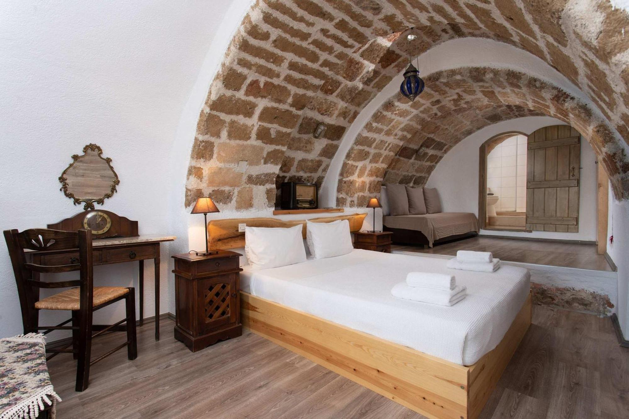 Pablito House-Seaview Monemvasia Nests Luaran gambar