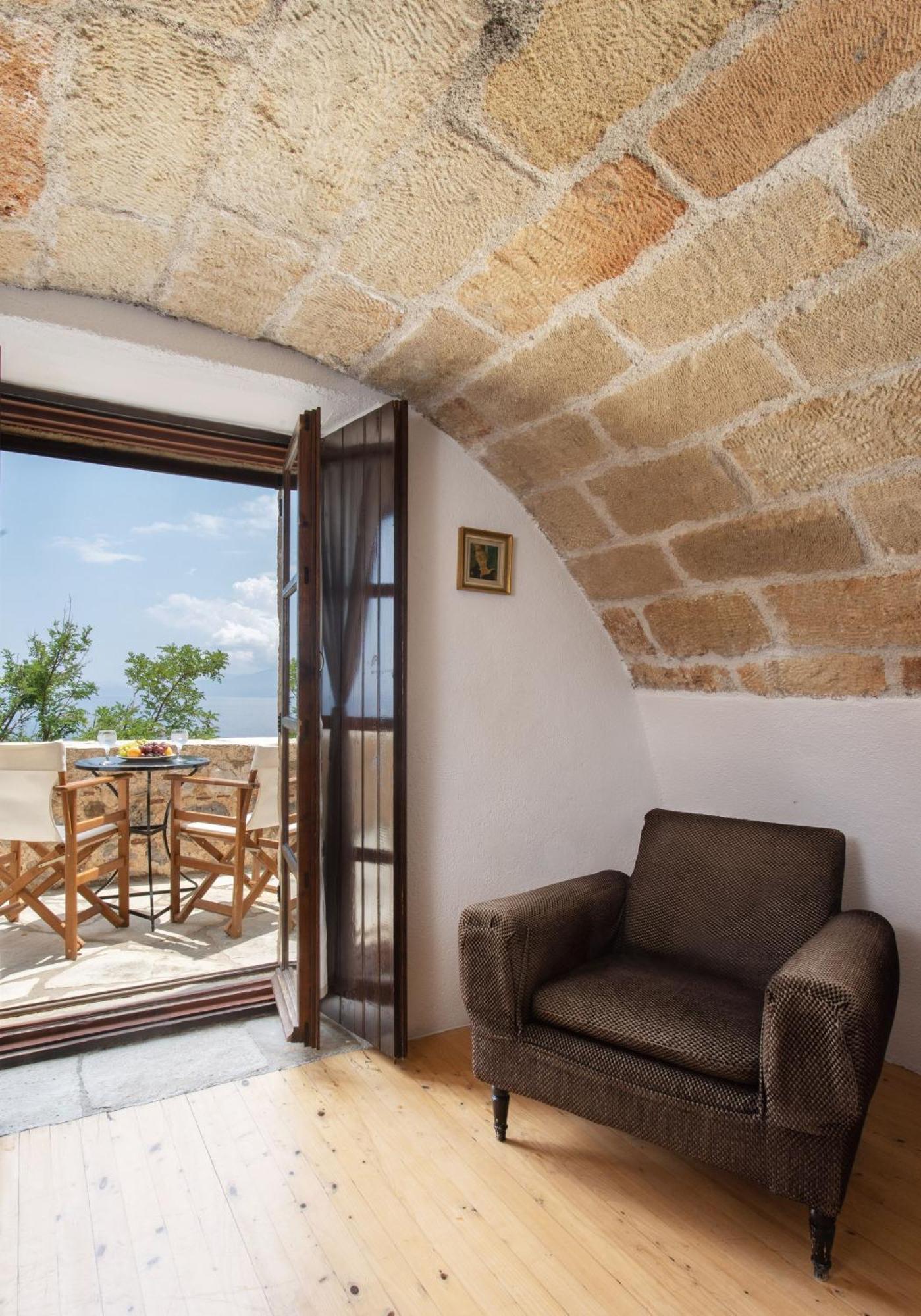 Pablito House-Seaview Monemvasia Nests Luaran gambar