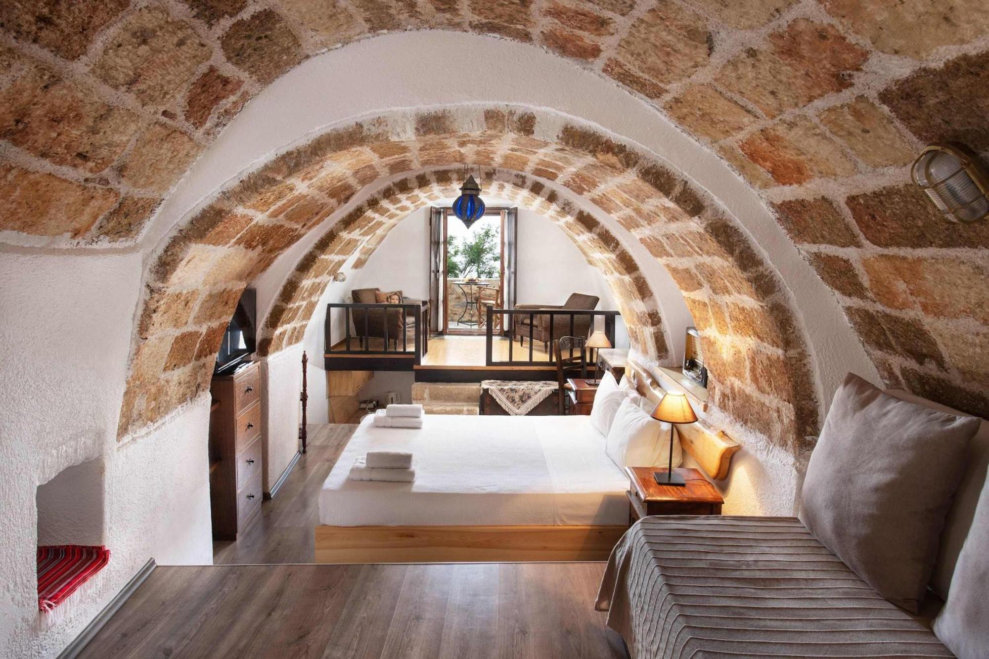 Pablito House-Seaview Monemvasia Nests Luaran gambar