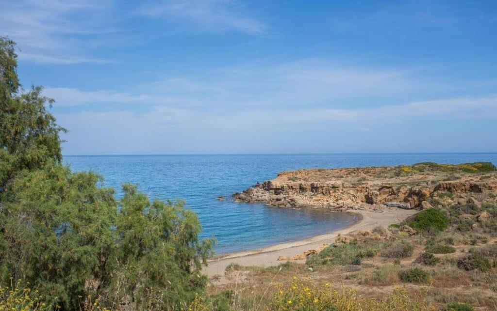 Pablito House-Seaview Monemvasia Nests Luaran gambar