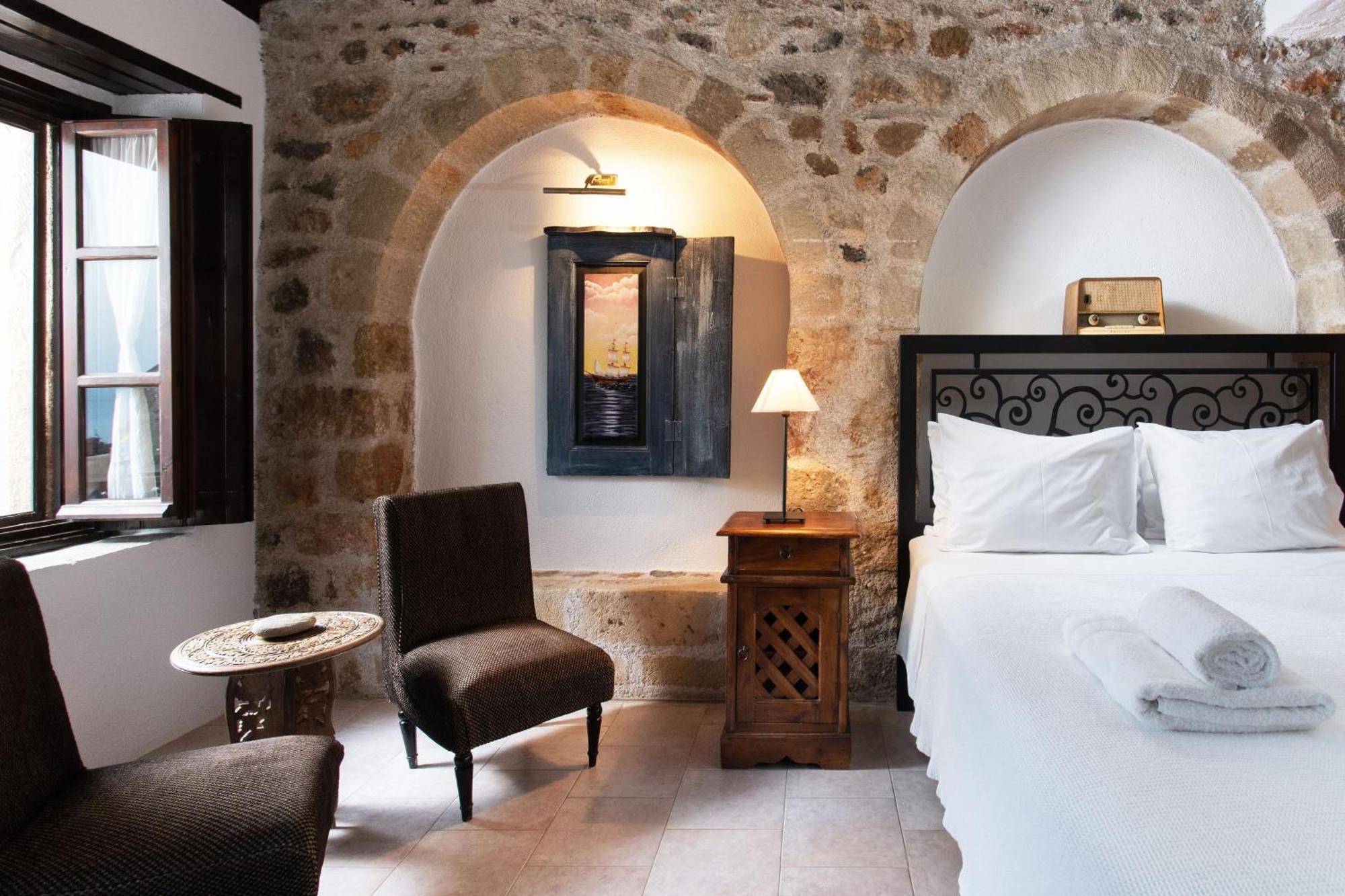 Pablito House-Seaview Monemvasia Nests Luaran gambar