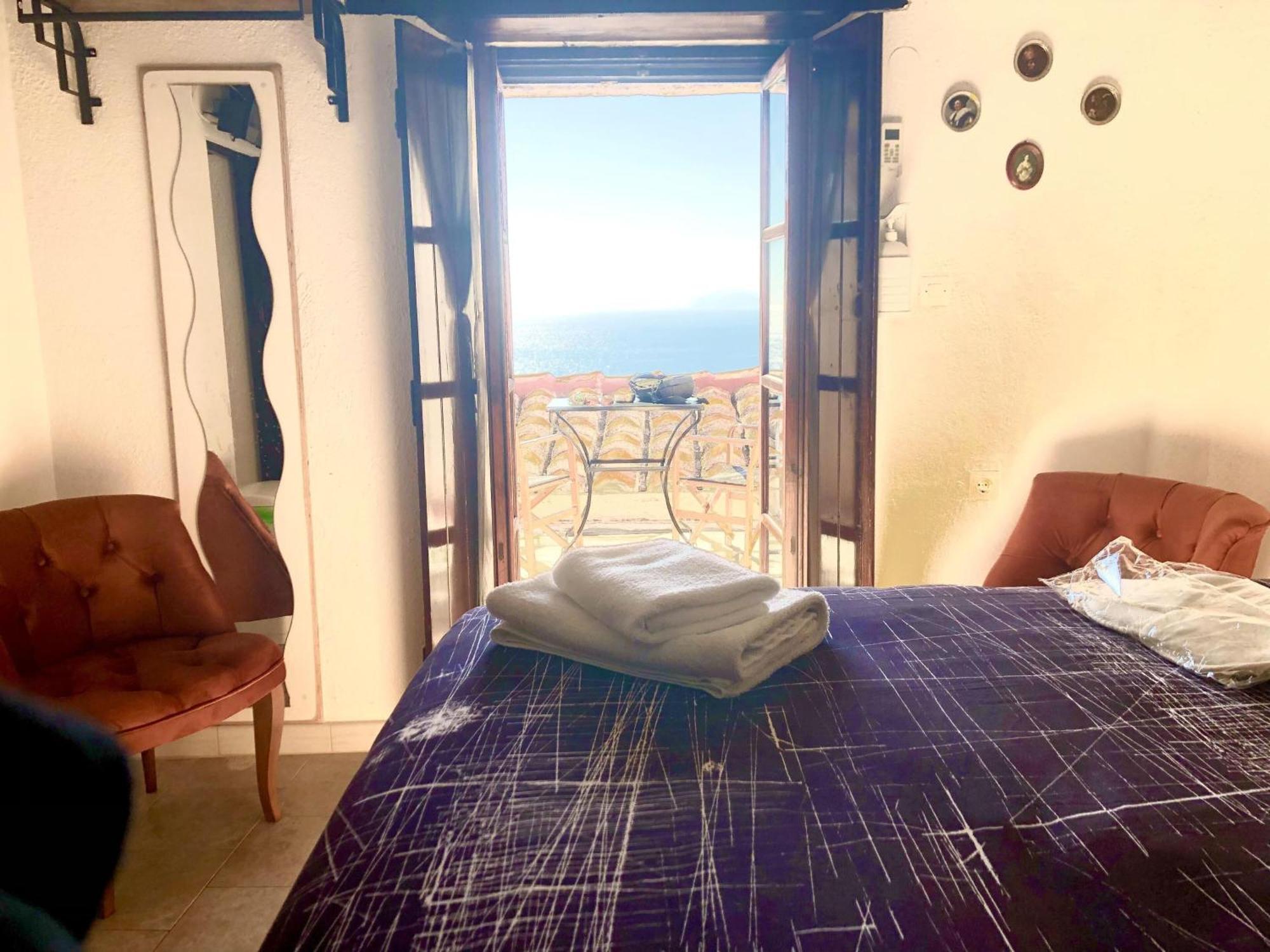 Pablito House-Seaview Monemvasia Nests Luaran gambar