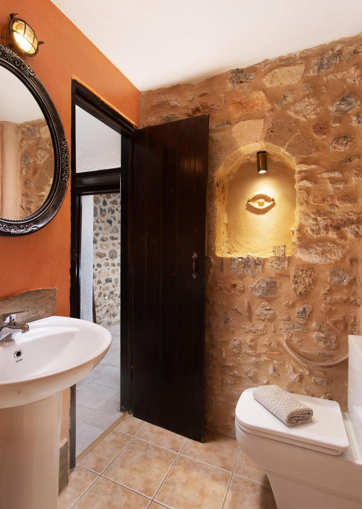 Pablito House-Seaview Monemvasia Nests Luaran gambar