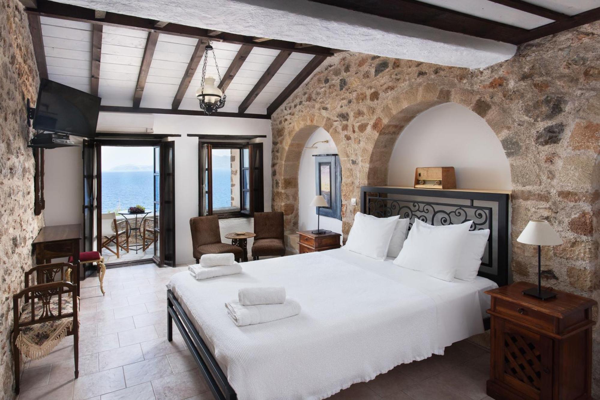 Pablito House-Seaview Monemvasia Nests Luaran gambar