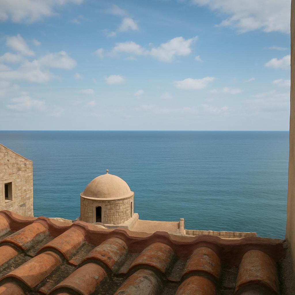 Pablito House-Seaview Monemvasia Nests Luaran gambar
