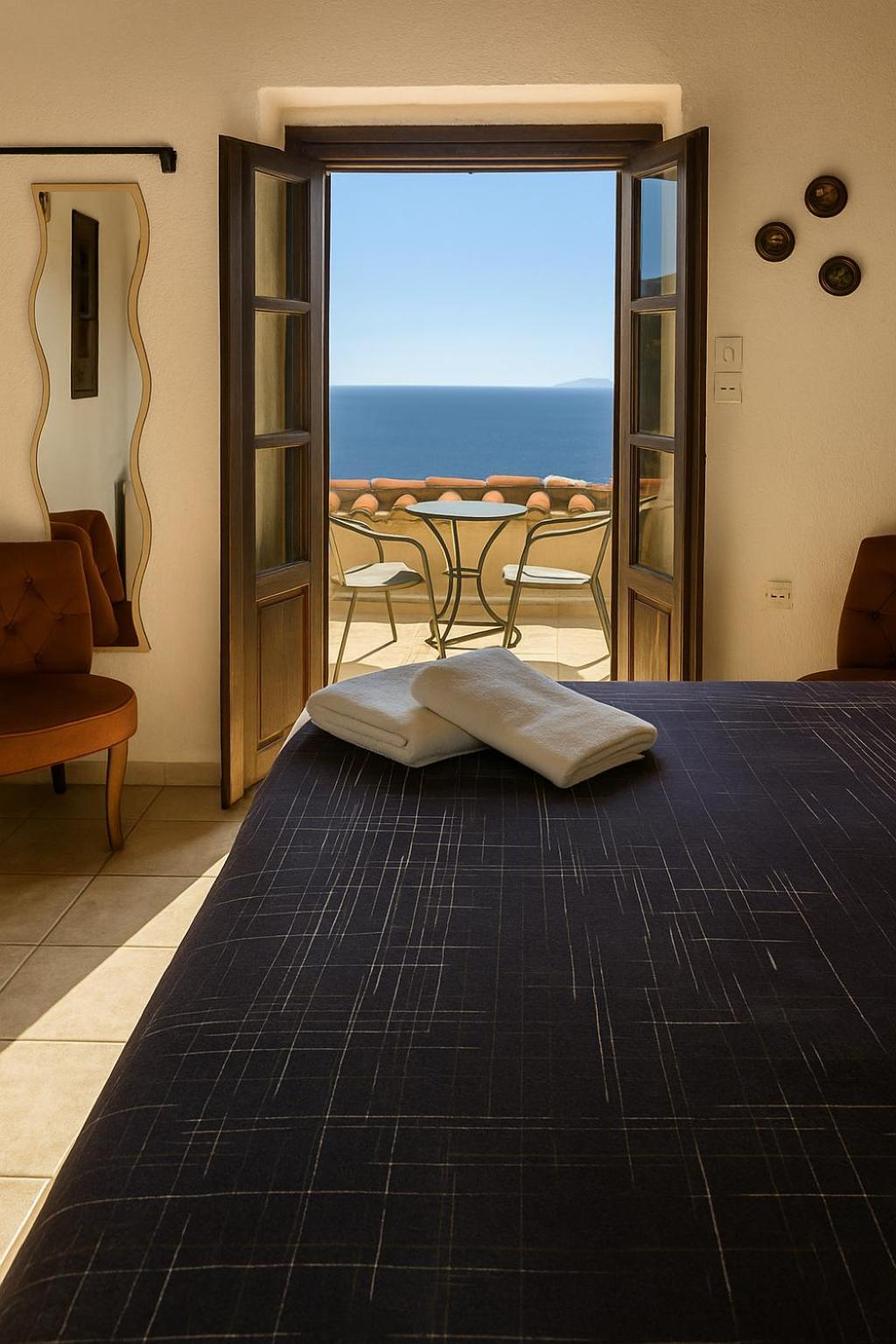 Pablito House-Seaview Monemvasia Nests Luaran gambar