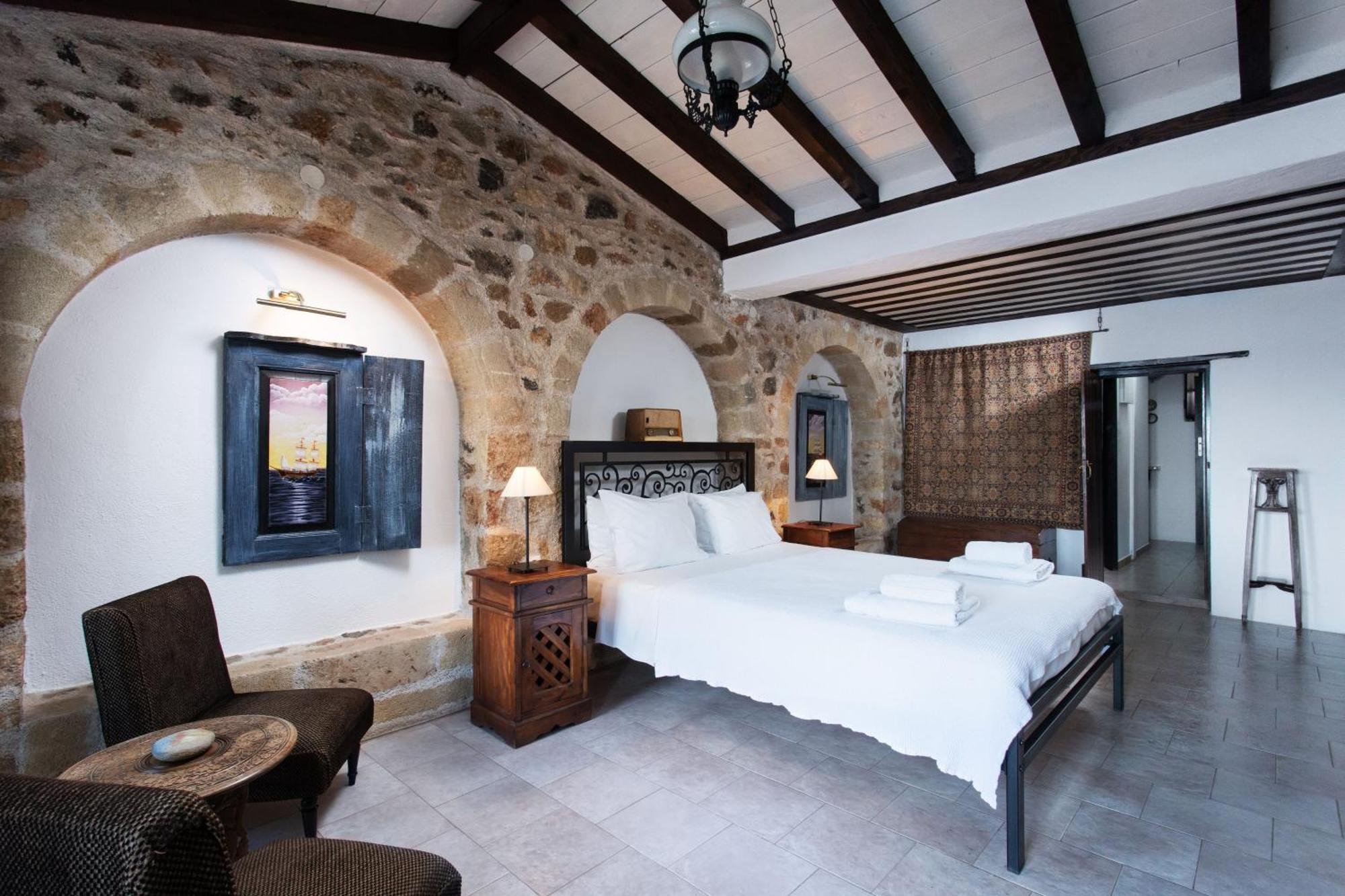 Pablito House-Seaview Monemvasia Nests Luaran gambar