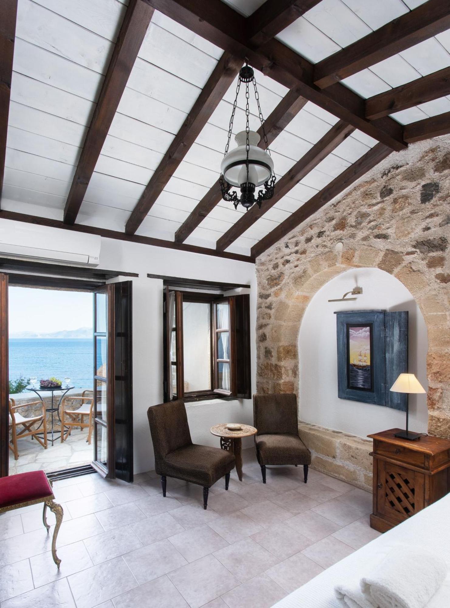 Pablito House-Seaview Monemvasia Nests Luaran gambar